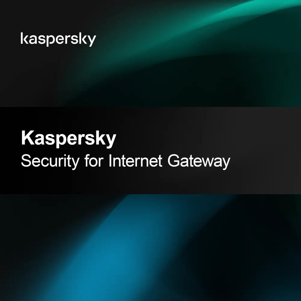 Kaspersky Security for Internet Gateway